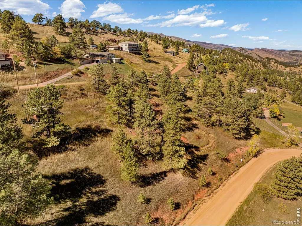 6365 Red Hill Road Boulder CO 80302