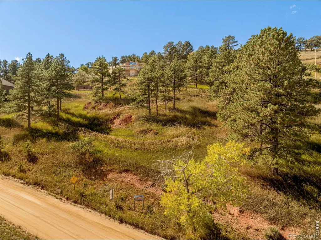 6365 Red Hill Road Boulder CO 80302