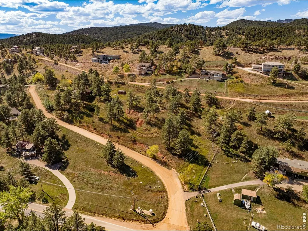 6365 Red Hill Road Boulder CO 80302