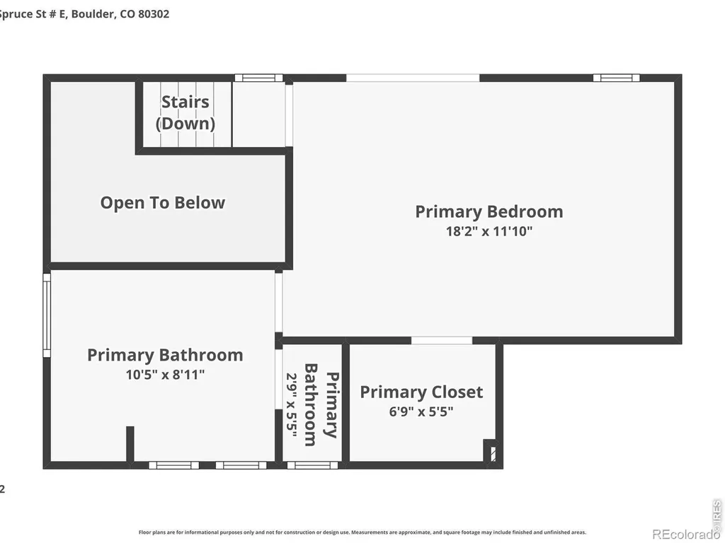 2336 Spruce Street Boulder CO 80302
