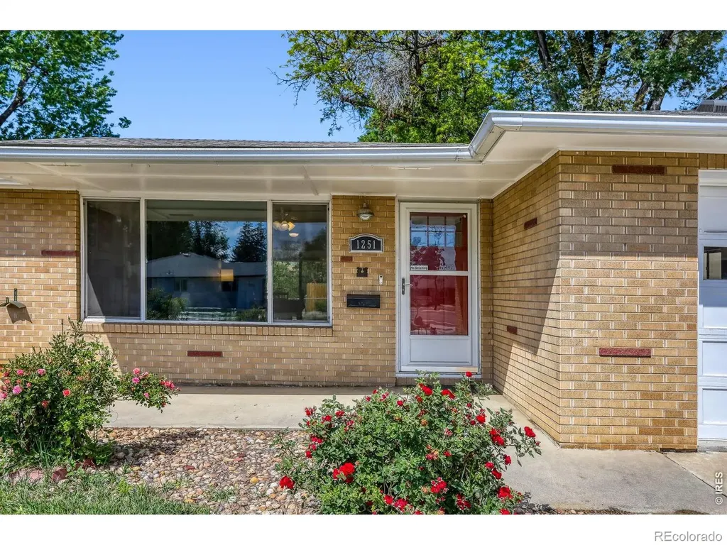 1251 Sumner Street Longmont CO 80501
