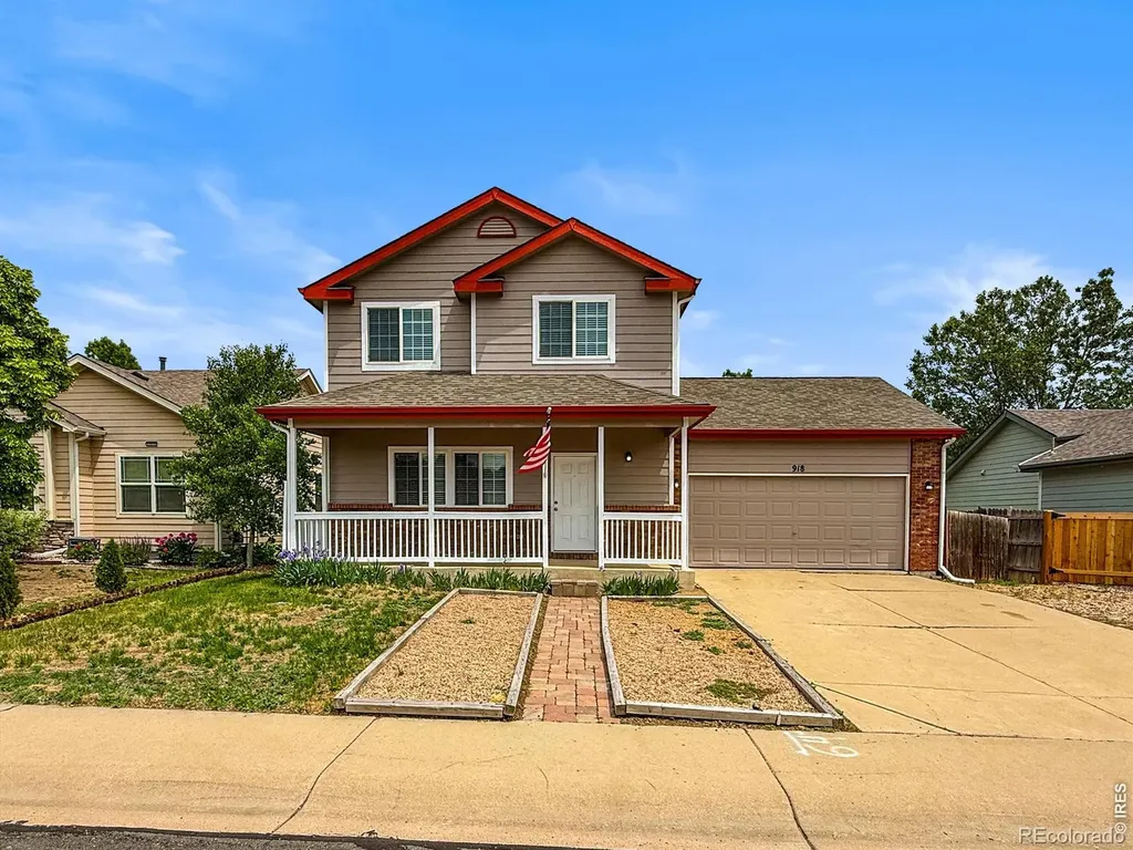 918 Cliffrose Way Severance CO 80550