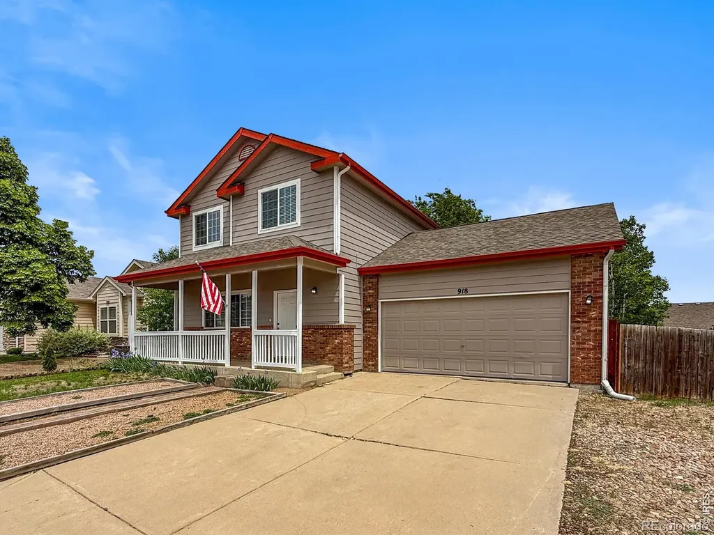 918 Cliffrose Way Severance CO 80550