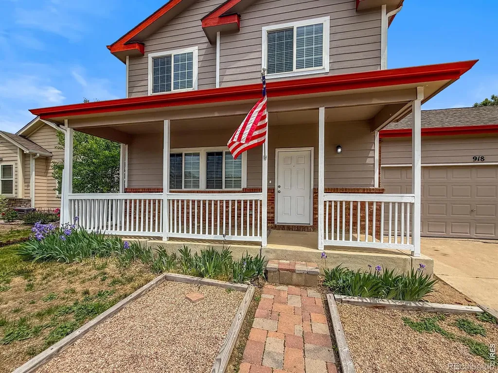 918 Cliffrose Way Severance CO 80550