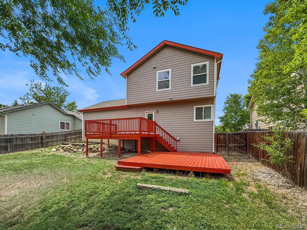 918 Cliffrose Way Severance CO 80550