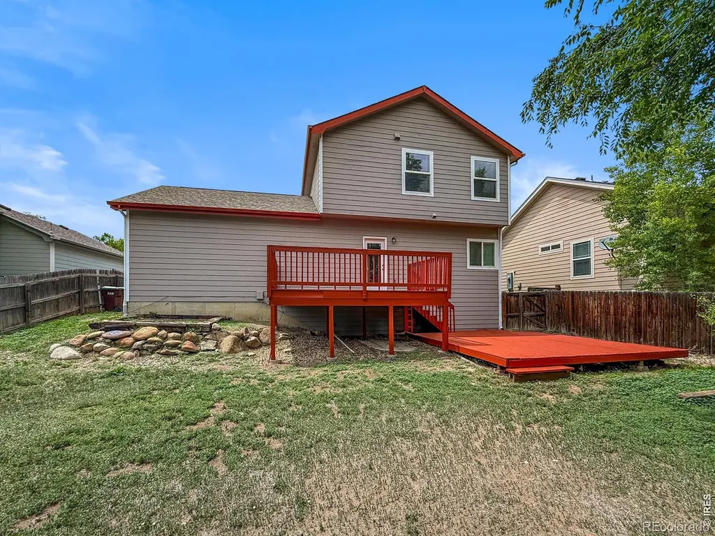 918 Cliffrose Way Severance CO 80550