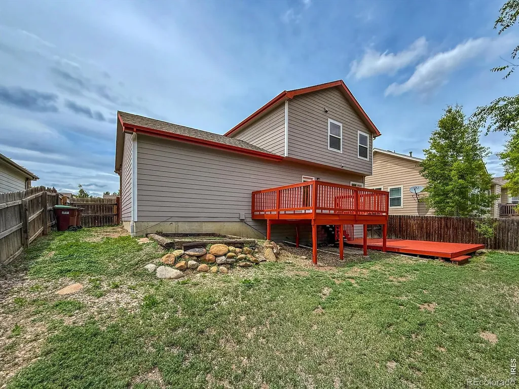 918 Cliffrose Way Severance CO 80550