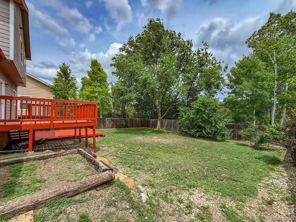 918 Cliffrose Way Severance CO 80550