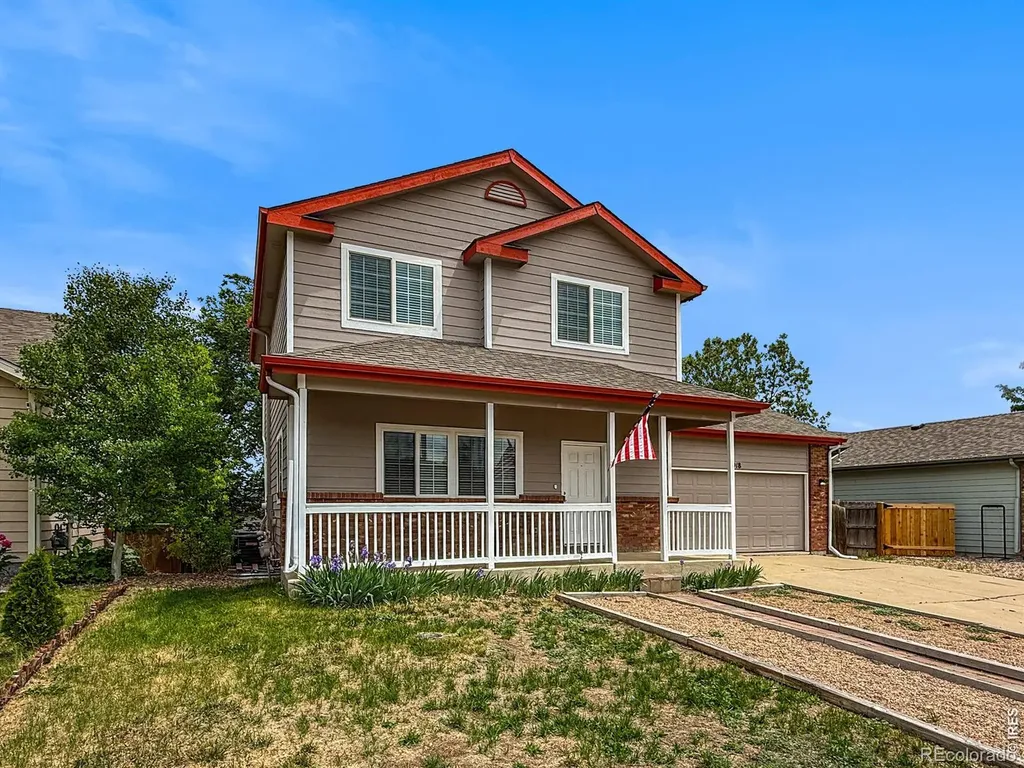 918 Cliffrose Way Severance CO 80550