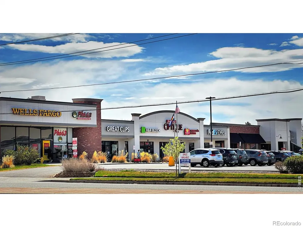 3121 S Tamarac Drive Denver CO 80231