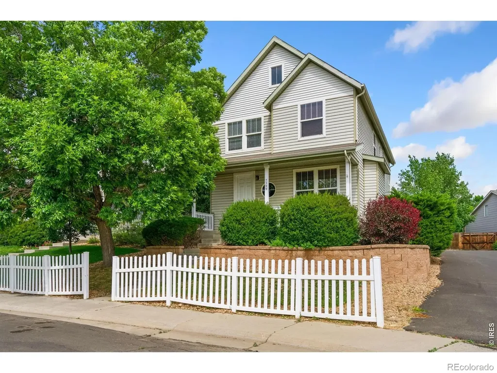 7399 Russell Circle Frederick CO 80504