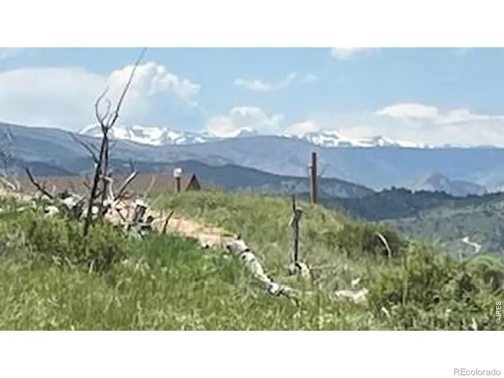 598 Mount Mcconnell Drive Livermore CO 80536