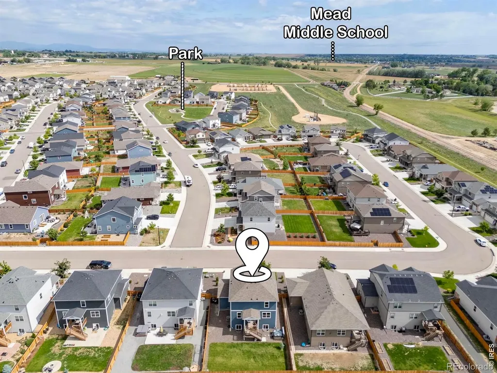 2410 Pineywoods Street Mead CO 80542