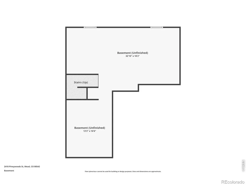 2410 Pineywoods Street Mead CO 80542