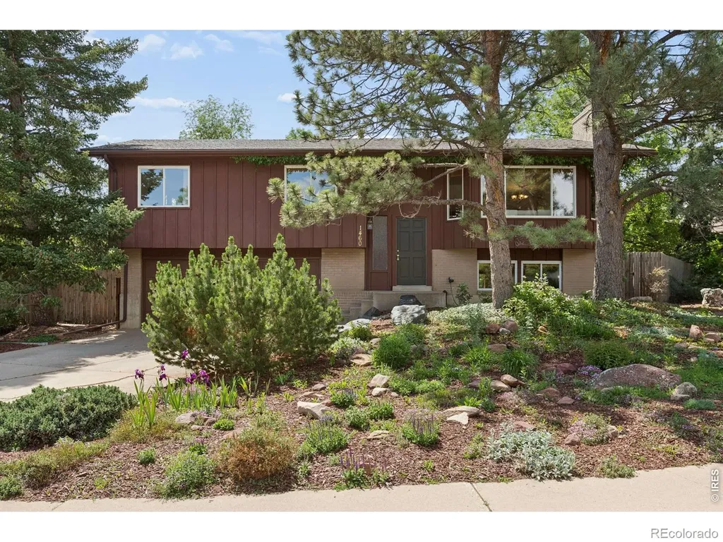 1460 Kendall Drive Boulder CO 80305
