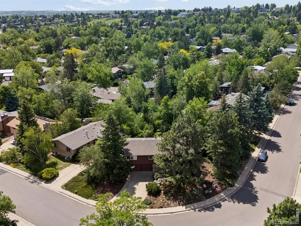 1460 Kendall Drive Boulder CO 80305