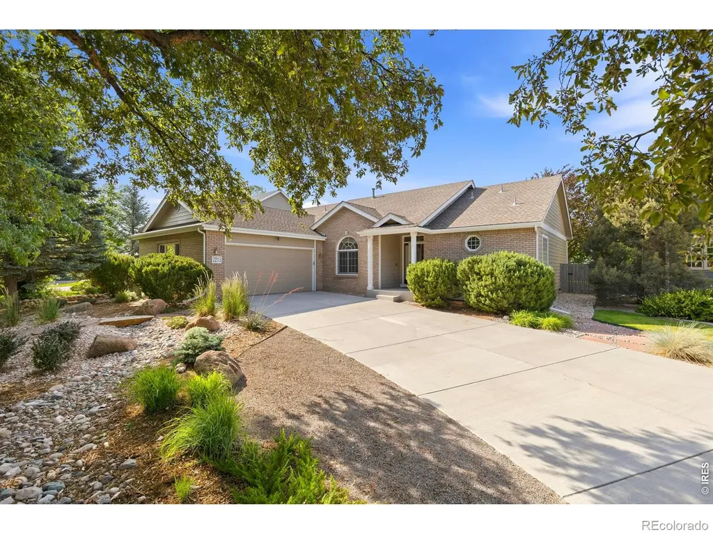 2213 Timber Creek Drive Fort Collins CO 80528
