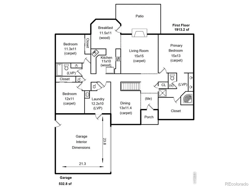 2213 Timber Creek Drive Fort Collins CO 80528