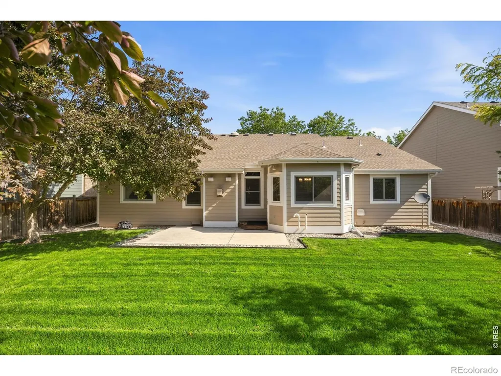 2213 Timber Creek Drive Fort Collins CO 80528