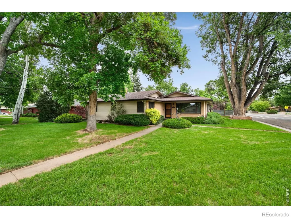 2222 Mathews Street Fort Collins CO 80525