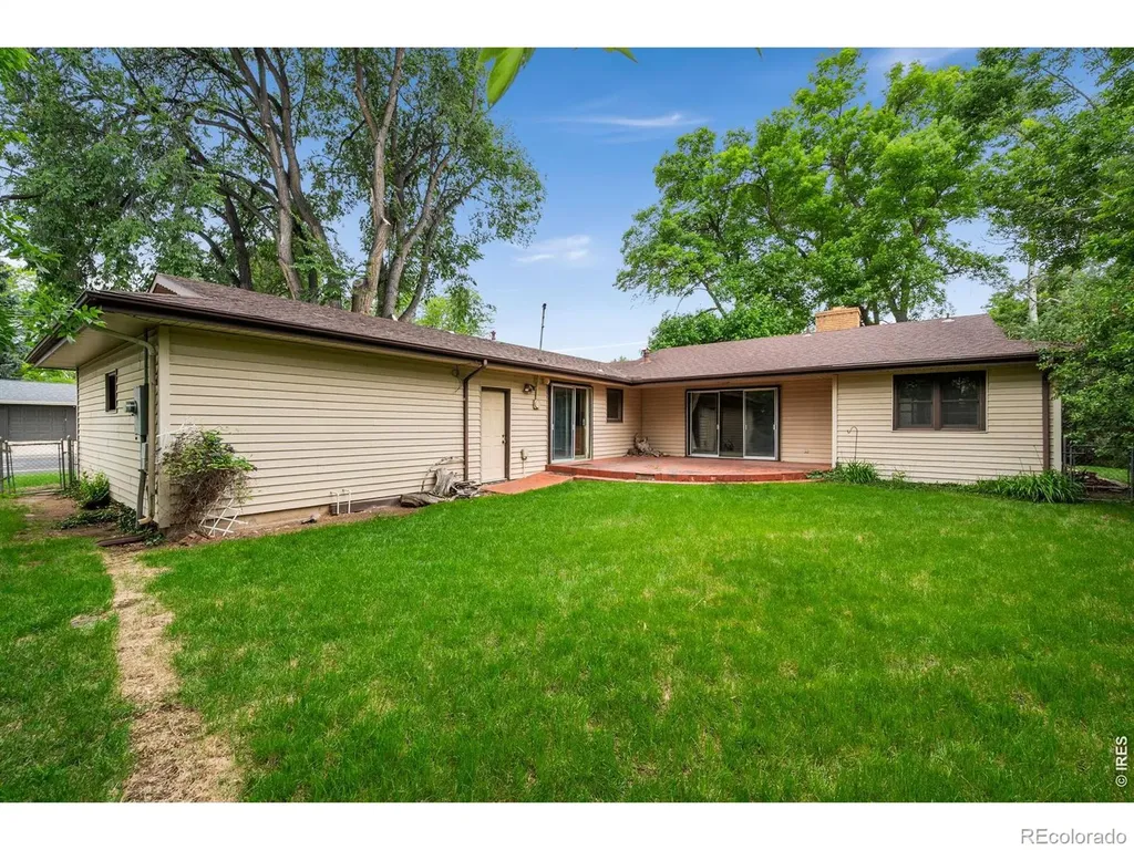 2222 Mathews Street Fort Collins CO 80525