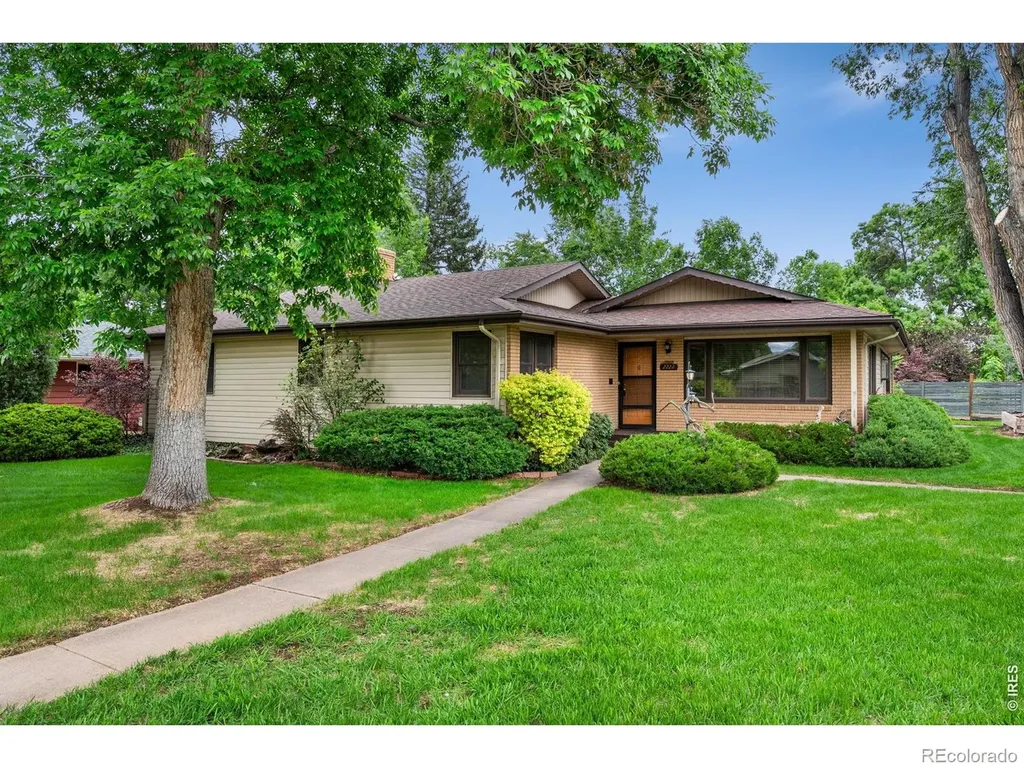 2222 Mathews Street Fort Collins CO 80525