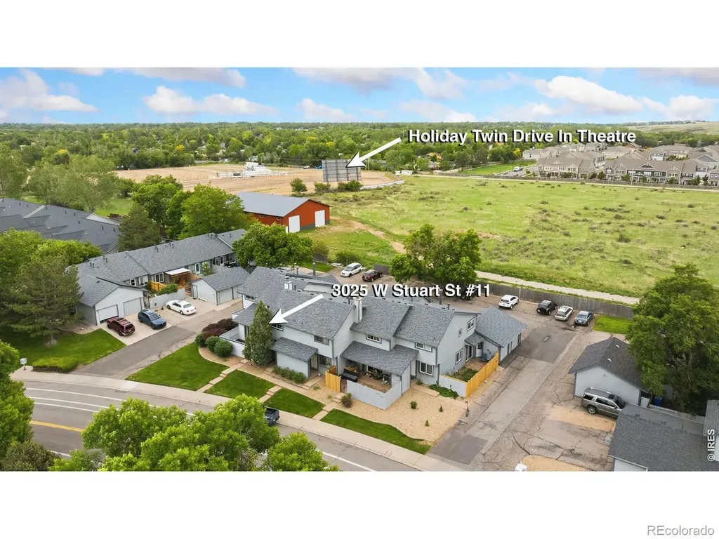 3025 W Stuart Street Fort Collins CO 80526