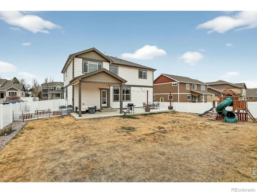 4492 Mountain Sky Street Johnstown CO 80534