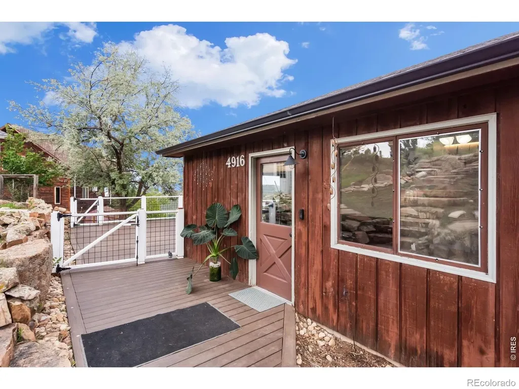 4916 Overhill Drive Fort Collins CO 80526
