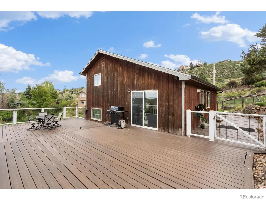 4916 Overhill Drive Fort Collins CO 80526