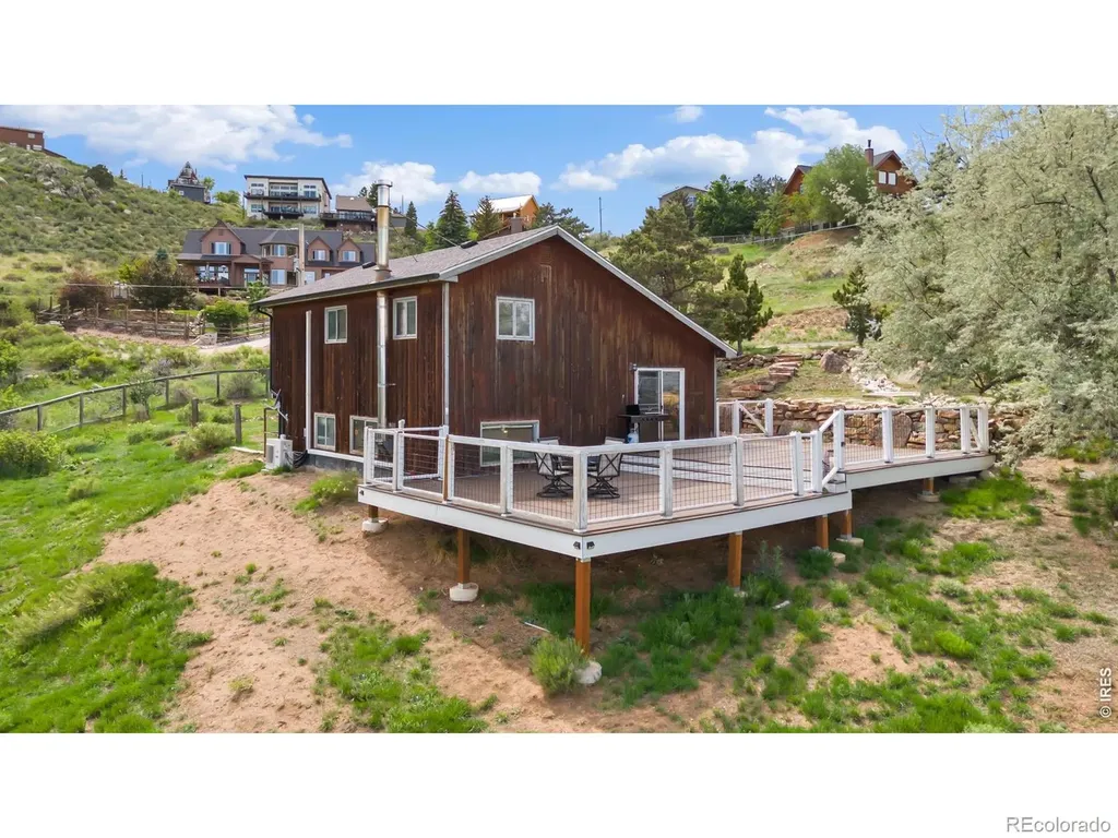 4916 Overhill Drive Fort Collins CO 80526