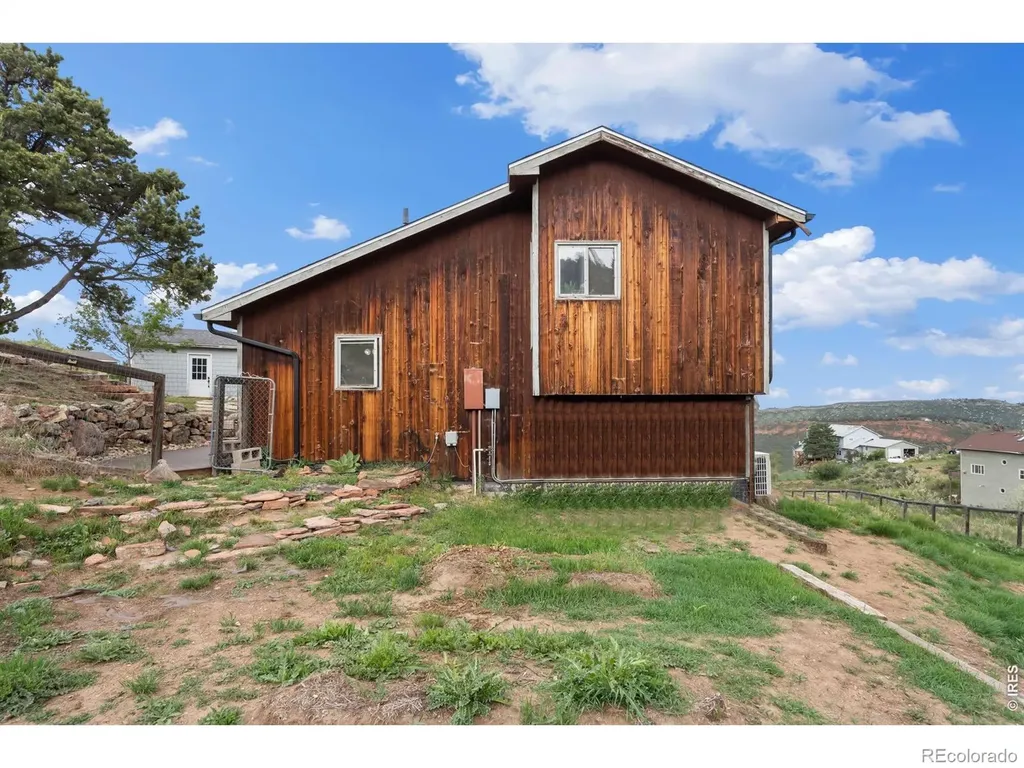 4916 Overhill Drive Fort Collins CO 80526