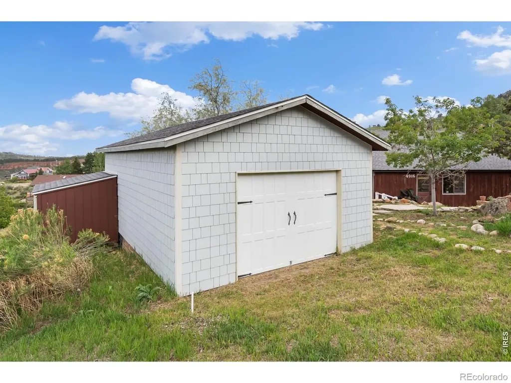 4916 Overhill Drive Fort Collins CO 80526