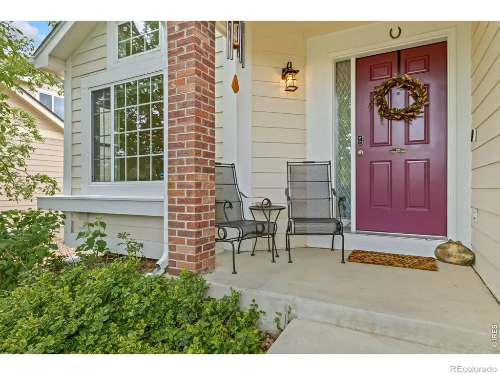 1421 Snook Court Fort Collins CO 80526