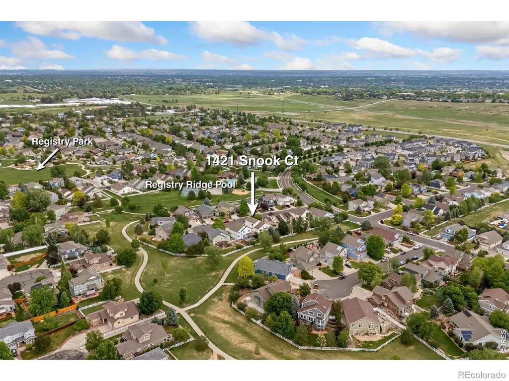 1421 Snook Court Fort Collins CO 80526