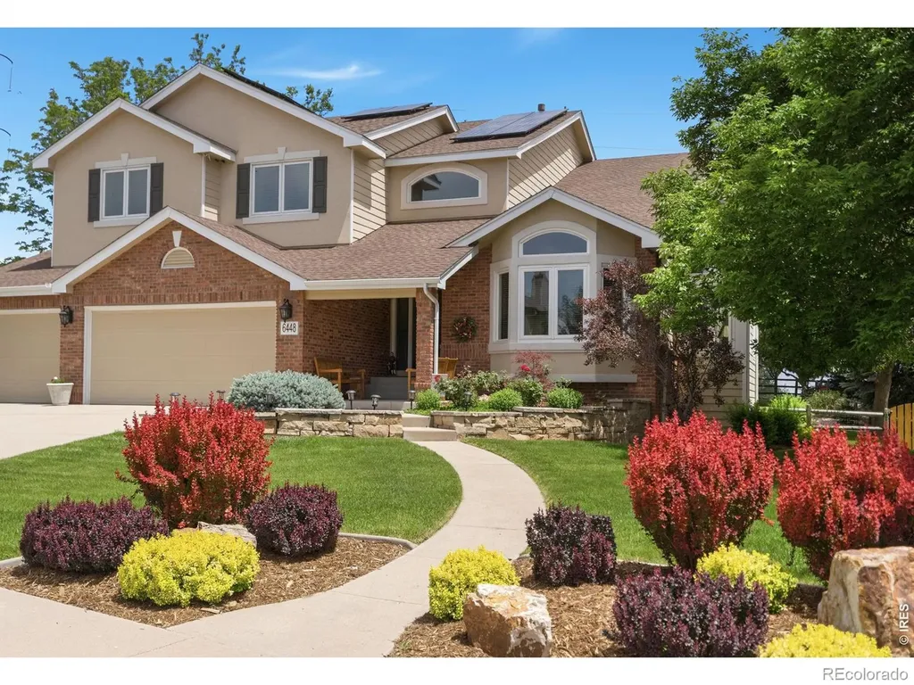 6448 Southridge Greens Boulevard Fort Collins CO 80525