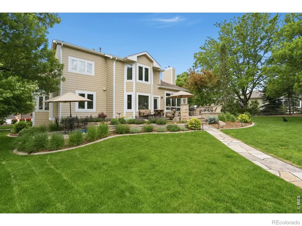 6448 Southridge Greens Boulevard Fort Collins CO 80525