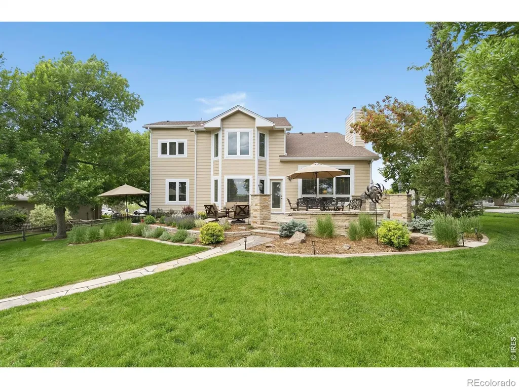 6448 Southridge Greens Boulevard Fort Collins CO 80525