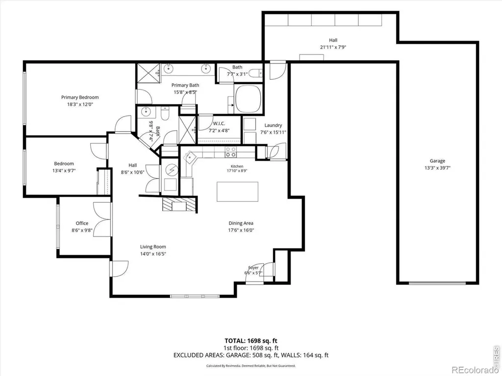 6283 Kilmer Loop Golden CO 80403