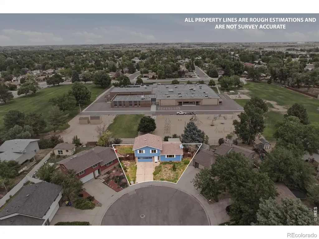 727 41st Avenue Court Greeley CO 80634