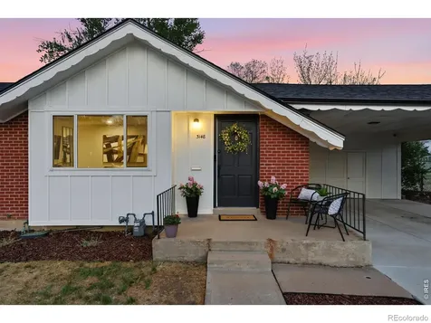3148 E Maplewood Avenue E Centennial CO 80121