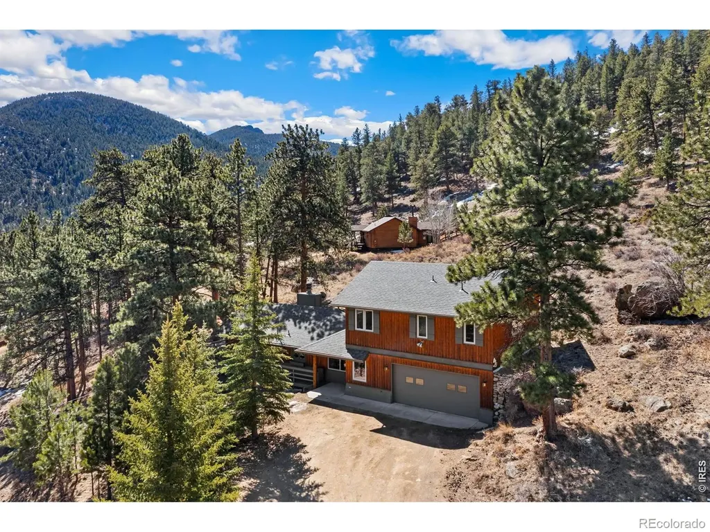 2340 Eagle Cliff Road Estes Park CO 80517