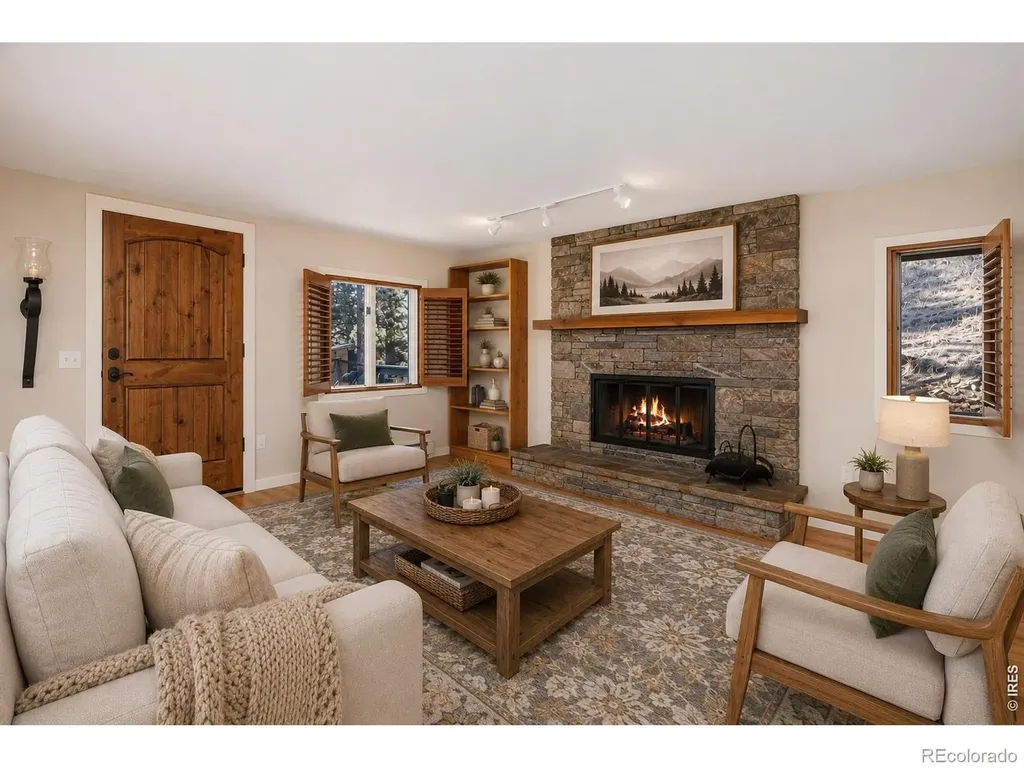 2340 Eagle Cliff Road Estes Park CO 80517
