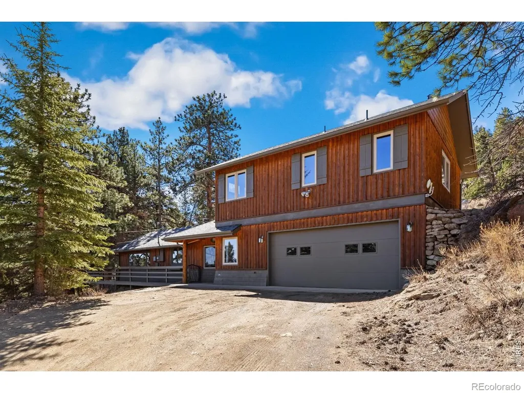 2340 Eagle Cliff Road Estes Park CO 80517
