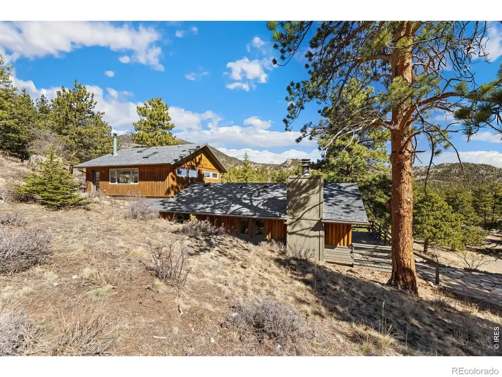 2340 Eagle Cliff Road Estes Park CO 80517