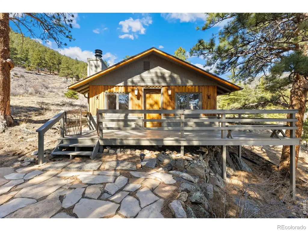 2340 Eagle Cliff Road Estes Park CO 80517