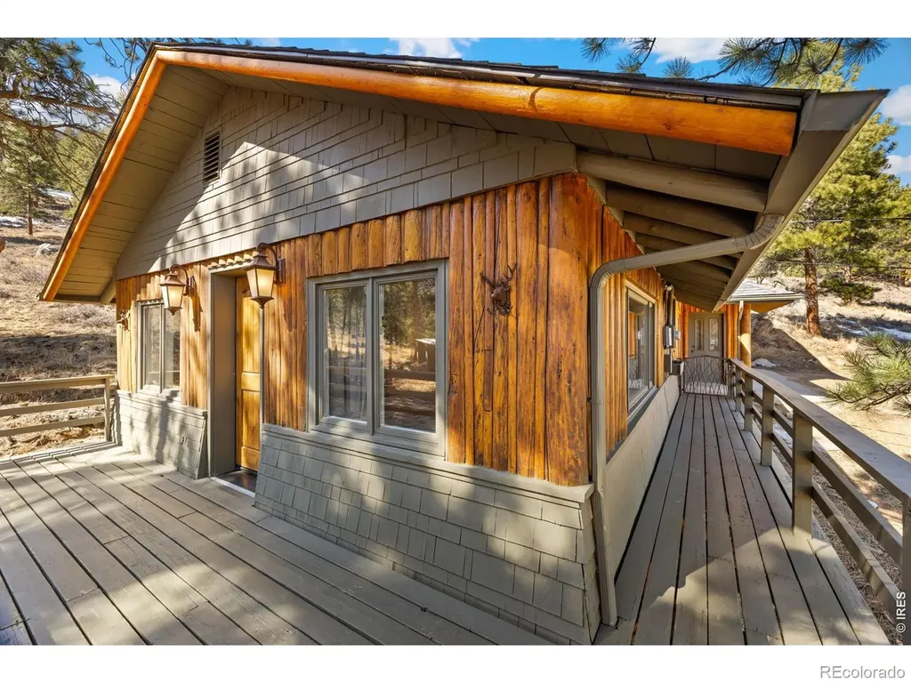 2340 Eagle Cliff Road Estes Park CO 80517