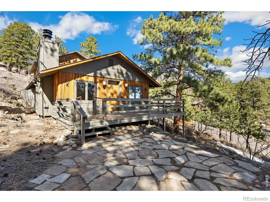 2340 Eagle Cliff Road Estes Park CO 80517