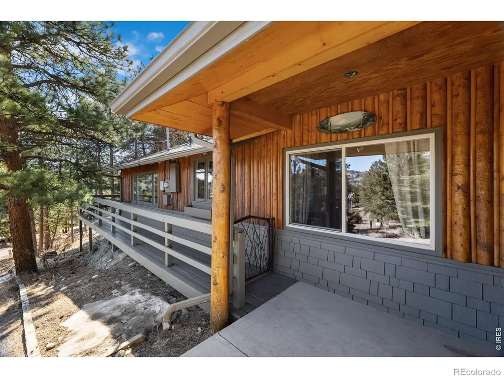 2340 Eagle Cliff Road Estes Park CO 80517