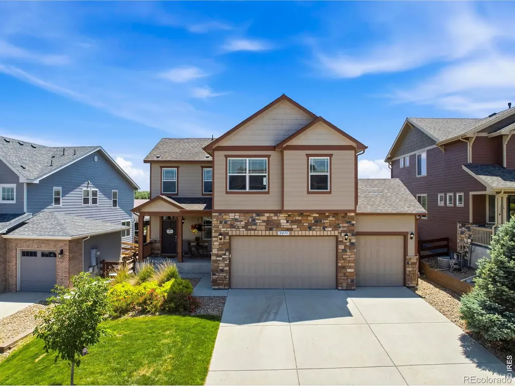 2273 Stonefish Drive Windsor CO 80550